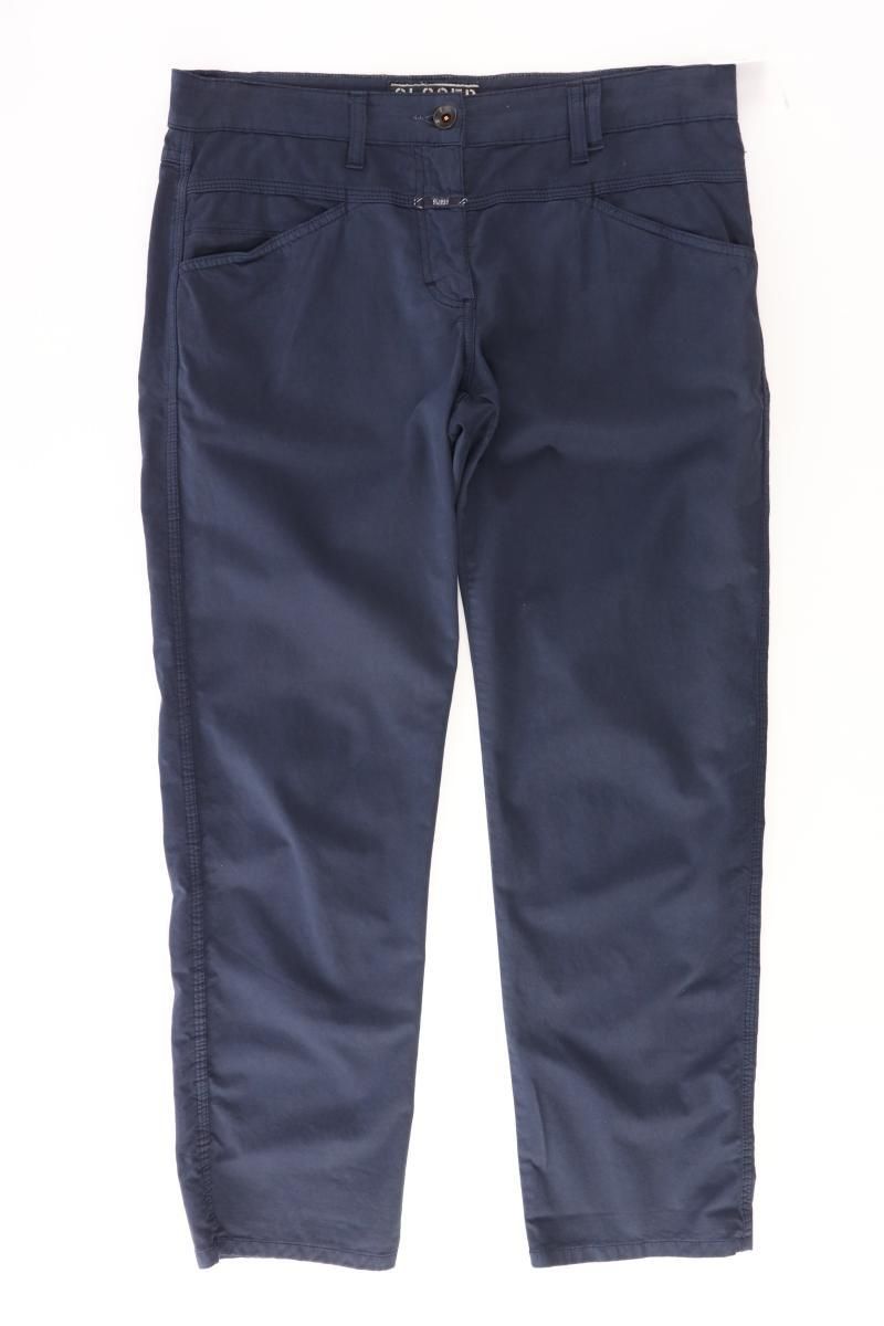 Pantaloni: Closed Hose Gr. IT 46 (M) blau – Usato da Neustadt an der Waldnaab venduto da SecondLifeFashion
