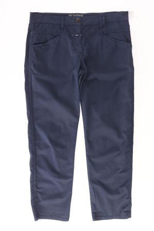 Closed Hose Gr. IT 46 (M) blau