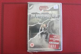 DVD NEU - THE GRINDHOUSE TOUR LIVE AT THE 02 (2123)