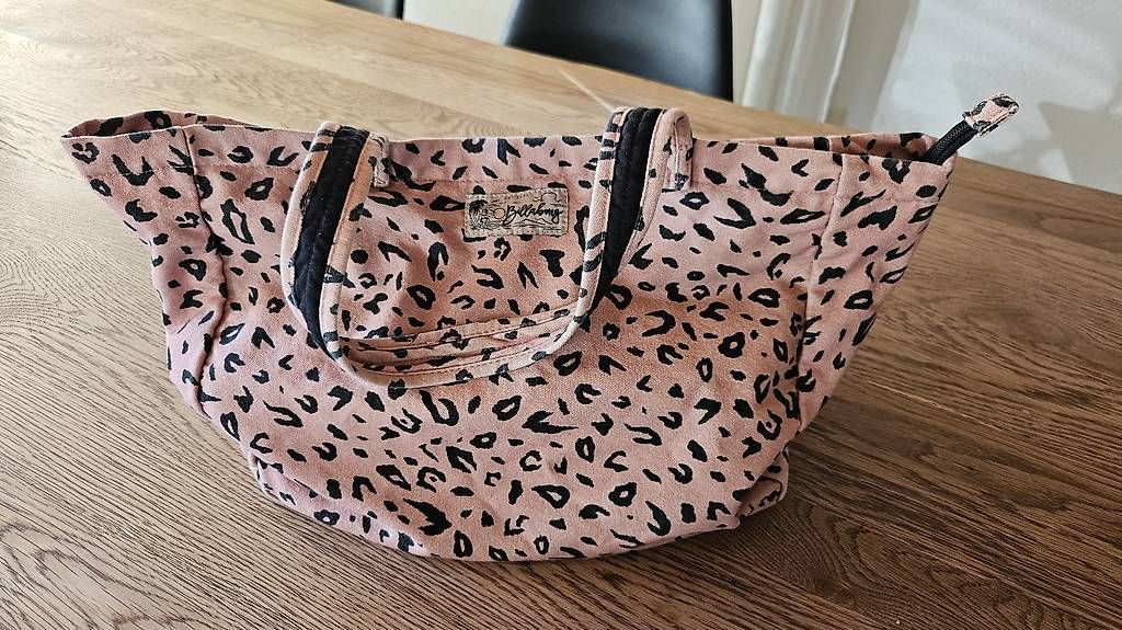 Billabong Borse: Billabong Tasche in Leo Optik – Usato da Kaltacker venduto da syb_jxp9