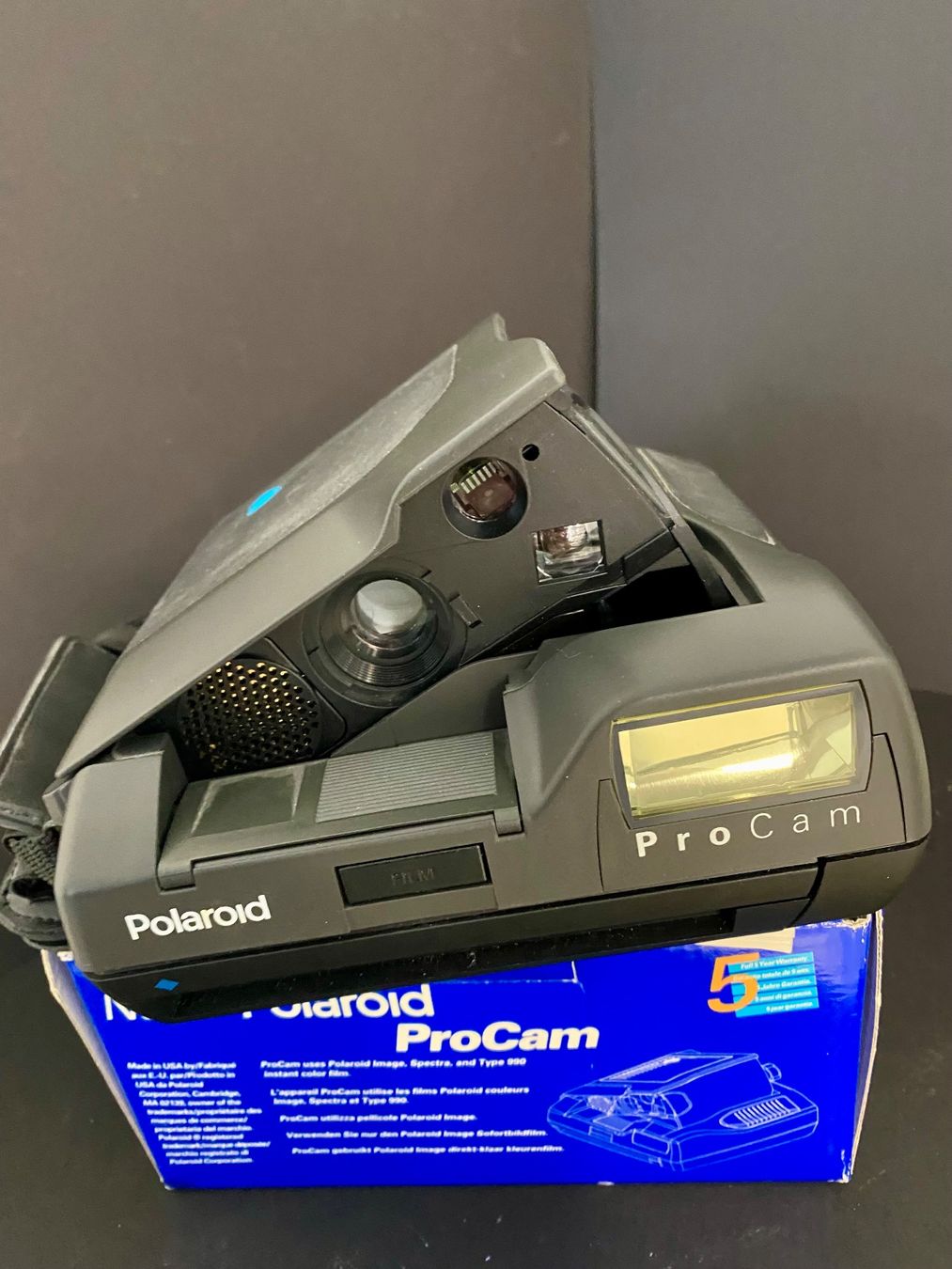 Polaroid Fotocamera: Polaroid ProCam et ImagePro – Usato da Sion venduto da ROBY_ROBY_ROBY 1
