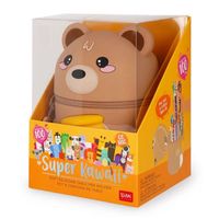LEGAMI - TISCHSTIFTEHALTER - SUPER KAWAII - TEDDY BEAR