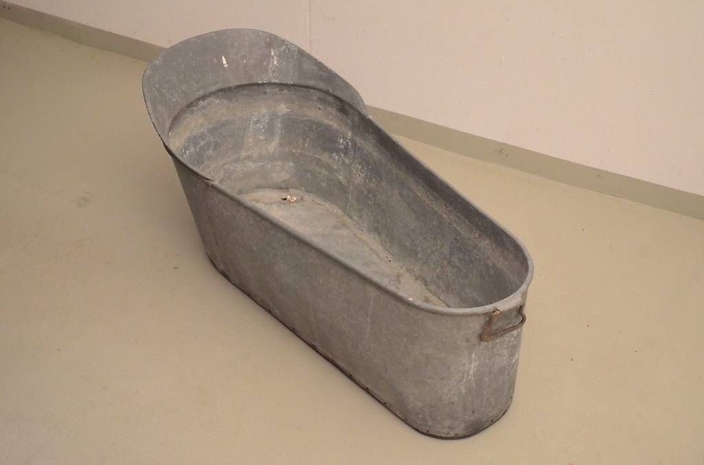 Baignoires: Antike Kinderbadewanne – D'occasion à Fislisbach par wag_s585 3
