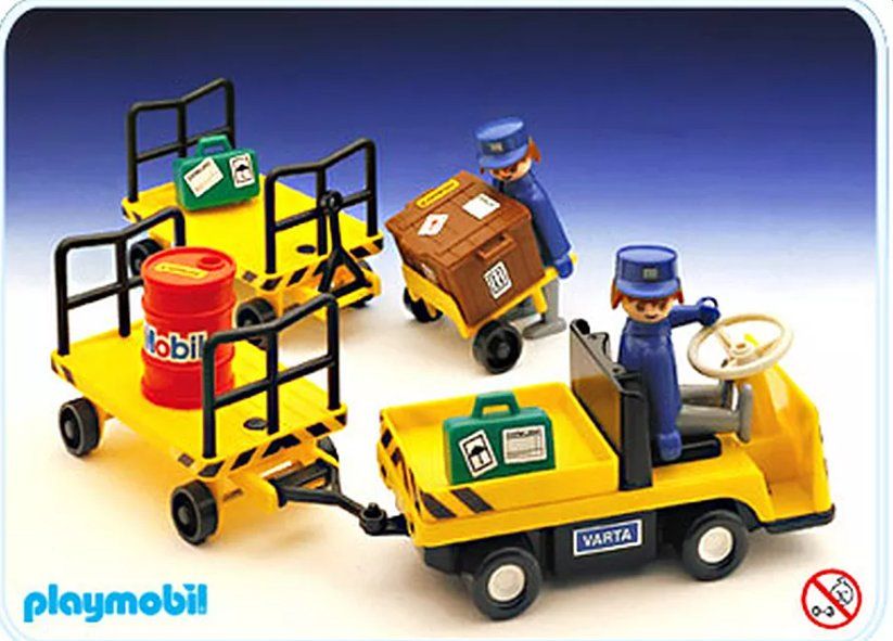 Playmobil Giocattoli: Playmobil 4201 – Usato da Binningen venduto da samorga21