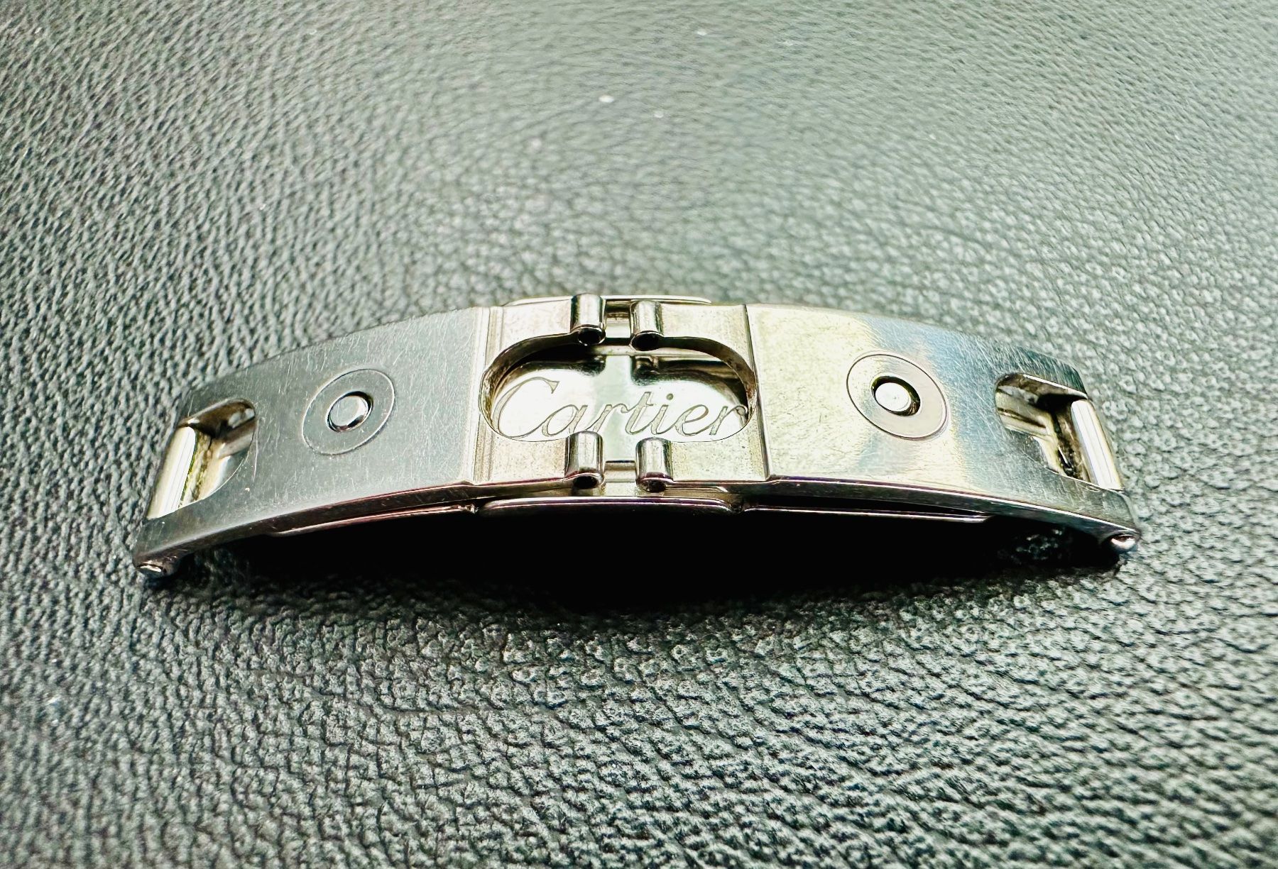 Cartier Montres: CARTIER - FERMOIR – D'occasion à Conthey par advisia 2