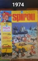 Bande dessinée Spirou 1974 bon état