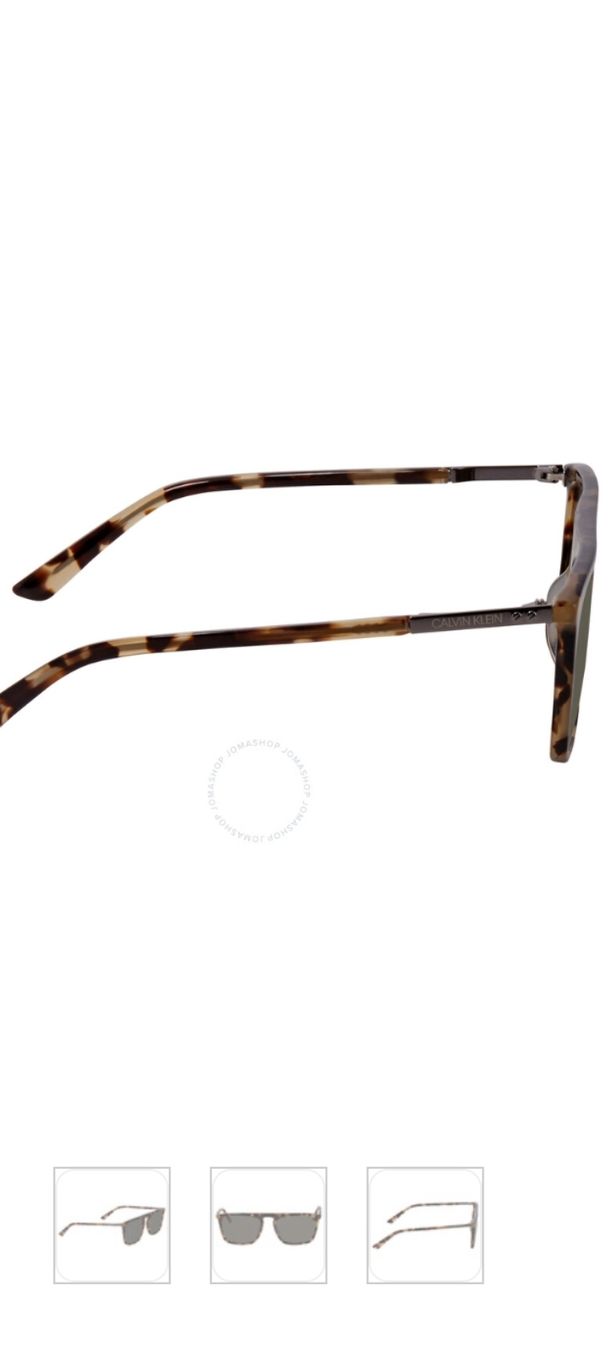 Calvin Klein Occhiali & Lenti: Sonnenbrille Calvin Klein – Nuovo e nell'imballaggio originale da Sargans venduto da AmineA 2