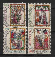 VP088 - Pro Patria 1988 vollstempel