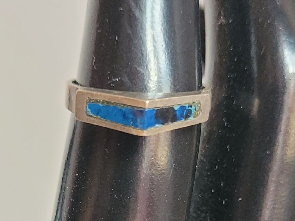 Bague femme vintage en or 18kt. étoile rubis cabochon - En vente sur Fra