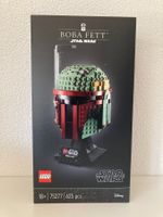 Lego Star Wars 75277 Boba Fett Helmet