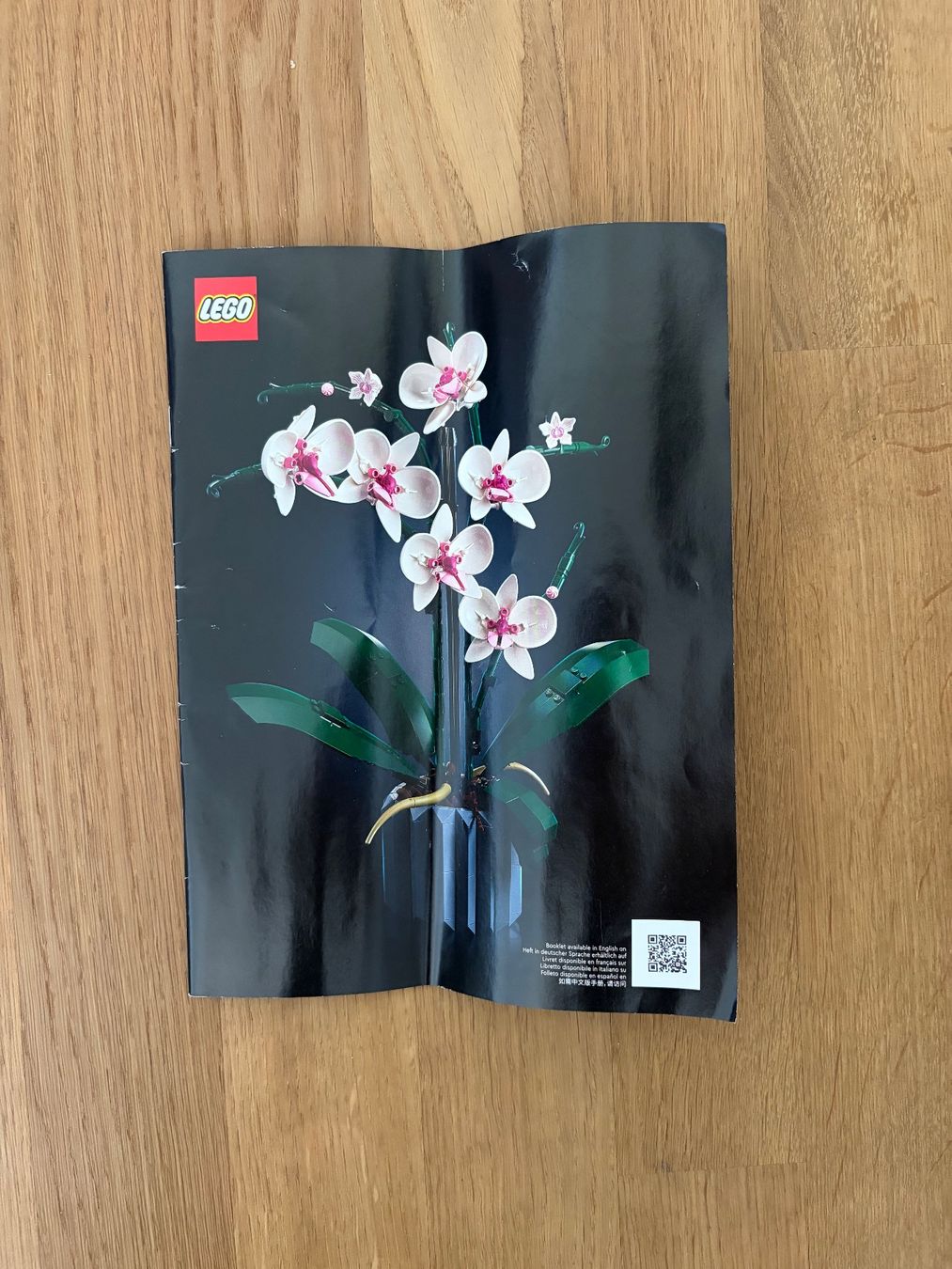 Lego Giocattoli: LEGO Orchidee – Usato da Oberrohrdorf venduto da sar_r25p 2