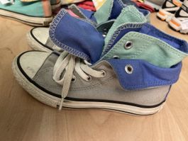 Converse Chuck Taylor Sneaker Gr. 31