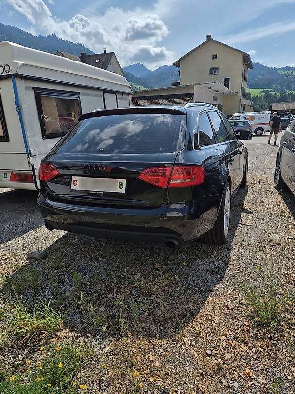 Autos: A4 Avant 2.0 TFSI quattro  – Gebraucht aus Ebnat-Kappel von Lev_yg6g 1