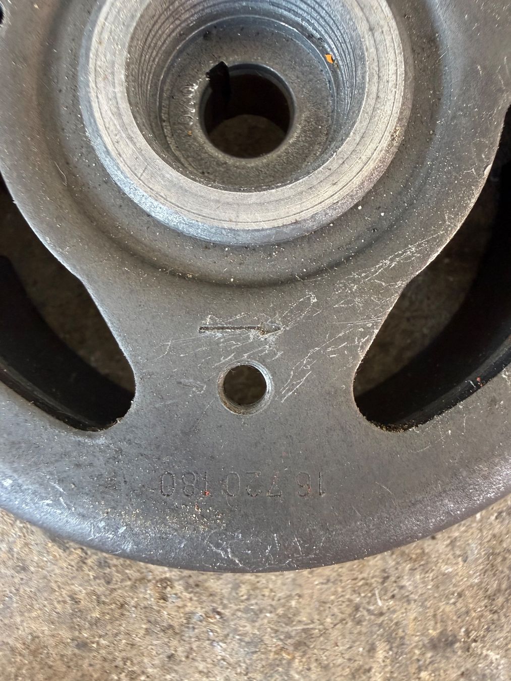 Puch Pièces pour mobylette: Mofa Polrad Linksdrehend – D'occasion à Fahrni b. Thun par berger_tuning34 1