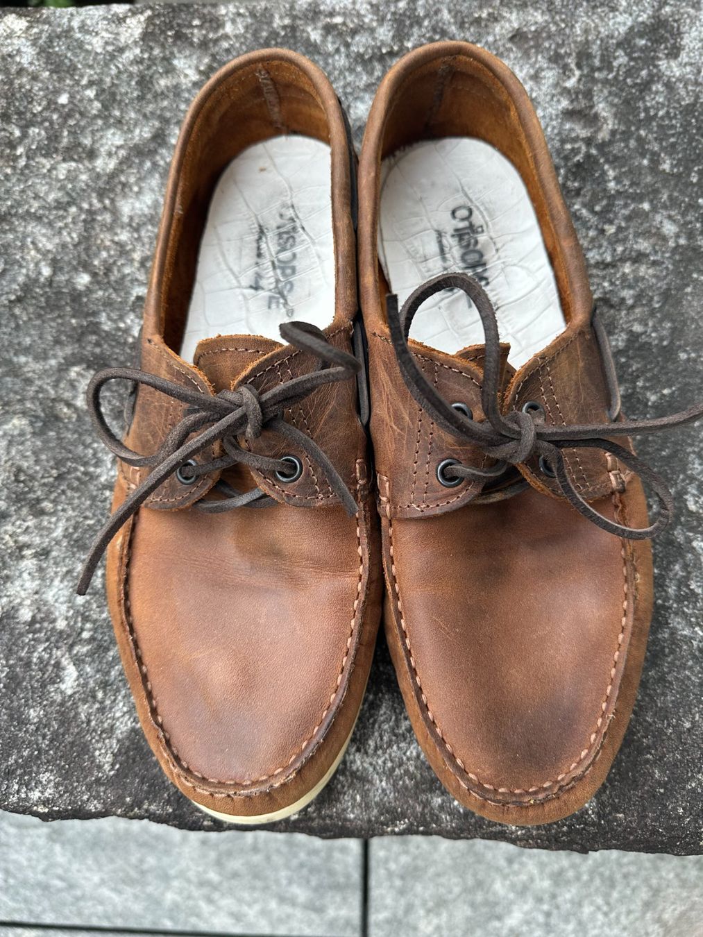 Scarpe da uomo: Otisopse Schlupfschuhe Gr 42 – Usato da Luzern venduto da gwand 2