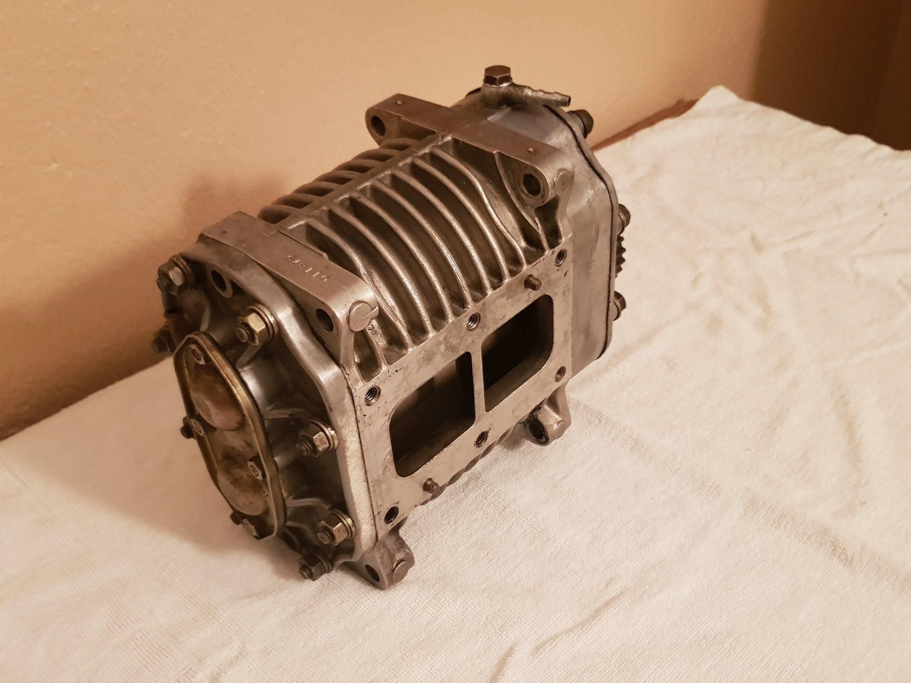 Compressori: Volumex Kompressor / Lader / Turbolader – Usato da Zug venduto da Qayqay0 3