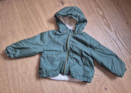 Jacke gefüttert Gr.86