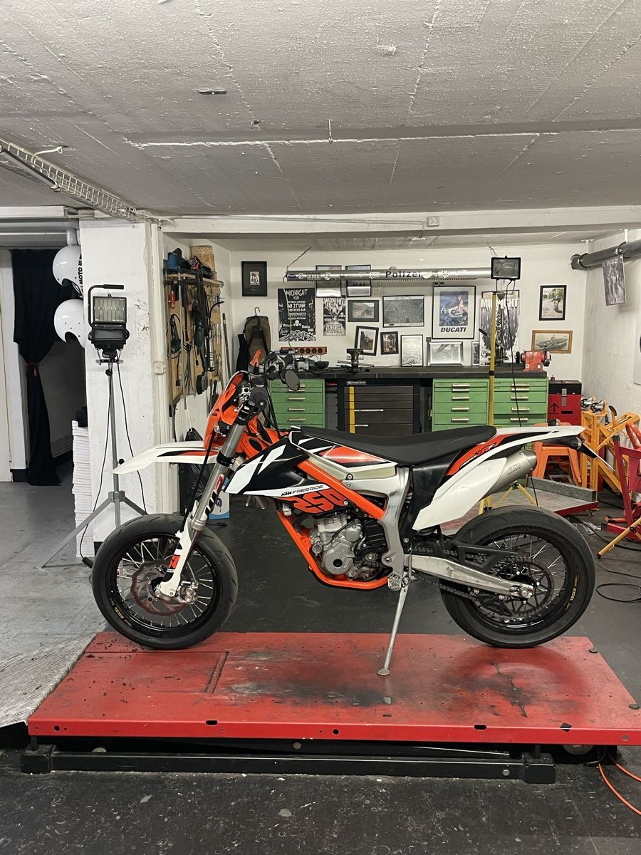 KTM Strasse: KTM EXC Freeride 250f 2019  – Gebraucht aus Zürich von 805_gms5 2