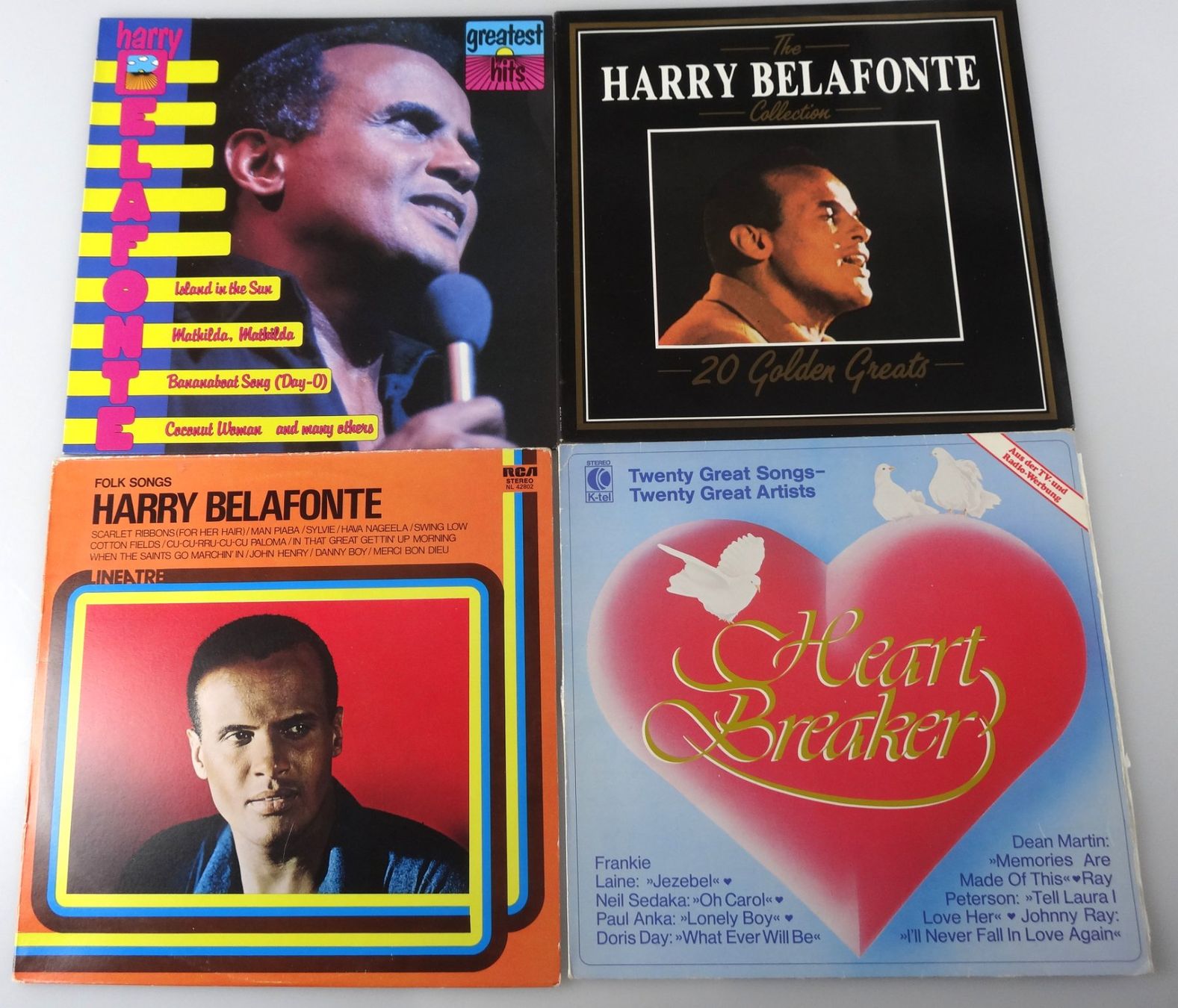 Dischi in vinile: Schallplatten Lot Diverses 11 – Usato da Rüti ZH venduto da Restwert_Rueti_ZH 1