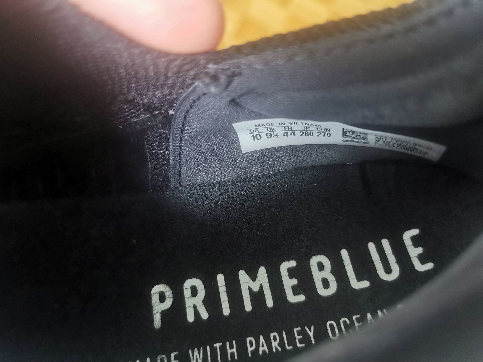 Adidas Herrenschuhe: adidas Ultra Boost 22 Neutralschuh 44 – Gebraucht aus Bern von ged_ffx9 3