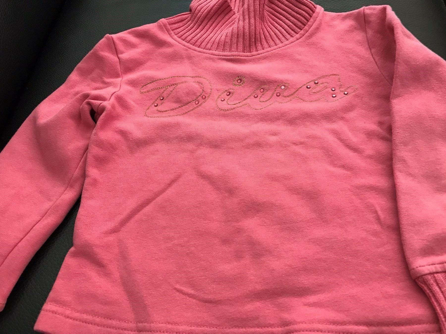 Maglioni & Felpe: Schöner warmer Pulli 5/6 J – Usato da Muttenz venduto da Susanne81002