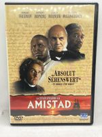 DVD Amistad – Steven Spielberg – Morgan Freeman & Anthony Ho