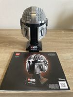 Lego Star Wars 75328 The Mandalorian Helm