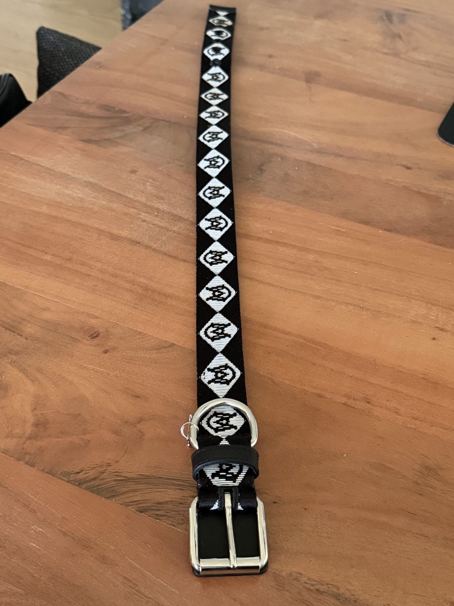Dekobänder: Moncler Hundehalsband Grösse L – Neu (gemäss Beschreibung) aus Eschikofen von Kesper89 2