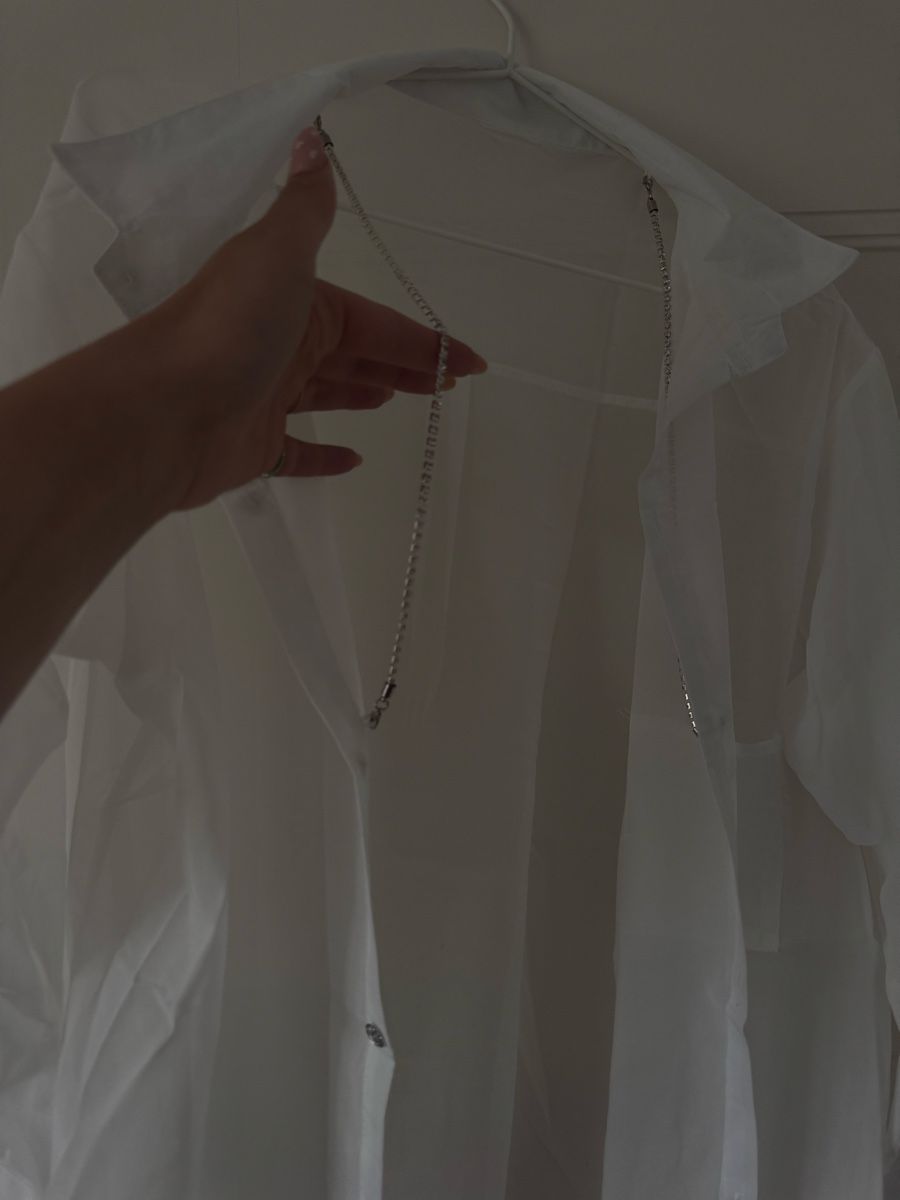 Blusen: Transparent Blouse – Neu und originalverpackt aus Otelfingen von mar_sy7r 7