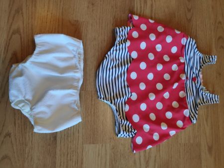 Maillot de bain pour bébé fille