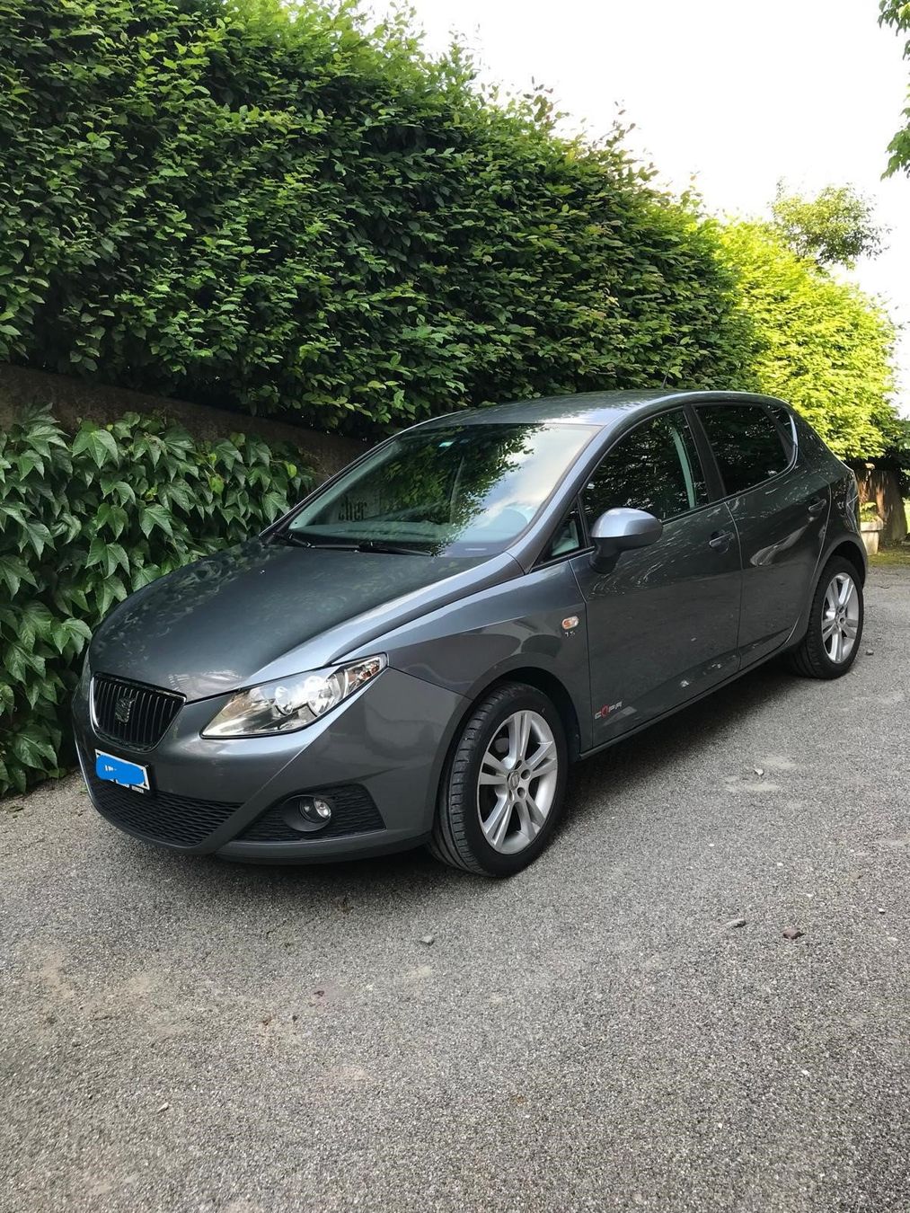 Autos: Seat Ibiza 1.2 Tsi – Gebraucht aus Oerlingen von Nils4442