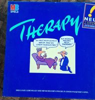 Brettspiel Therapy MB Spiele 2. Edition gebrauchter Zustand