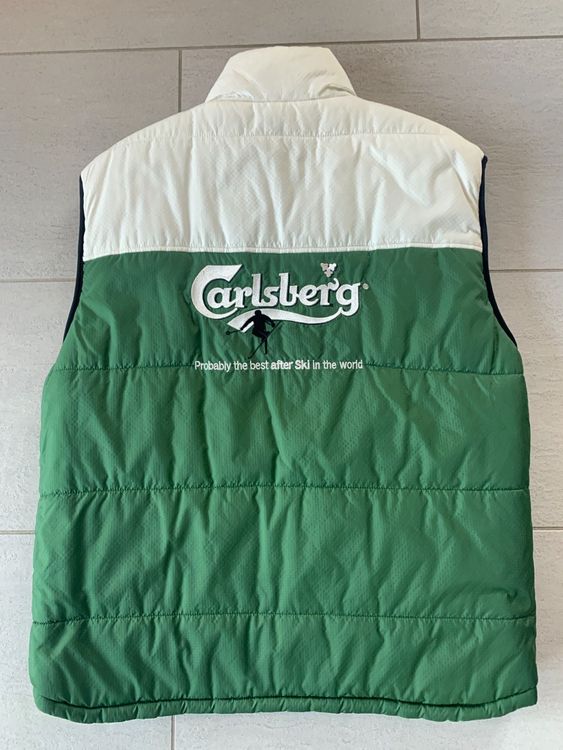 Gilet carlsberg store
