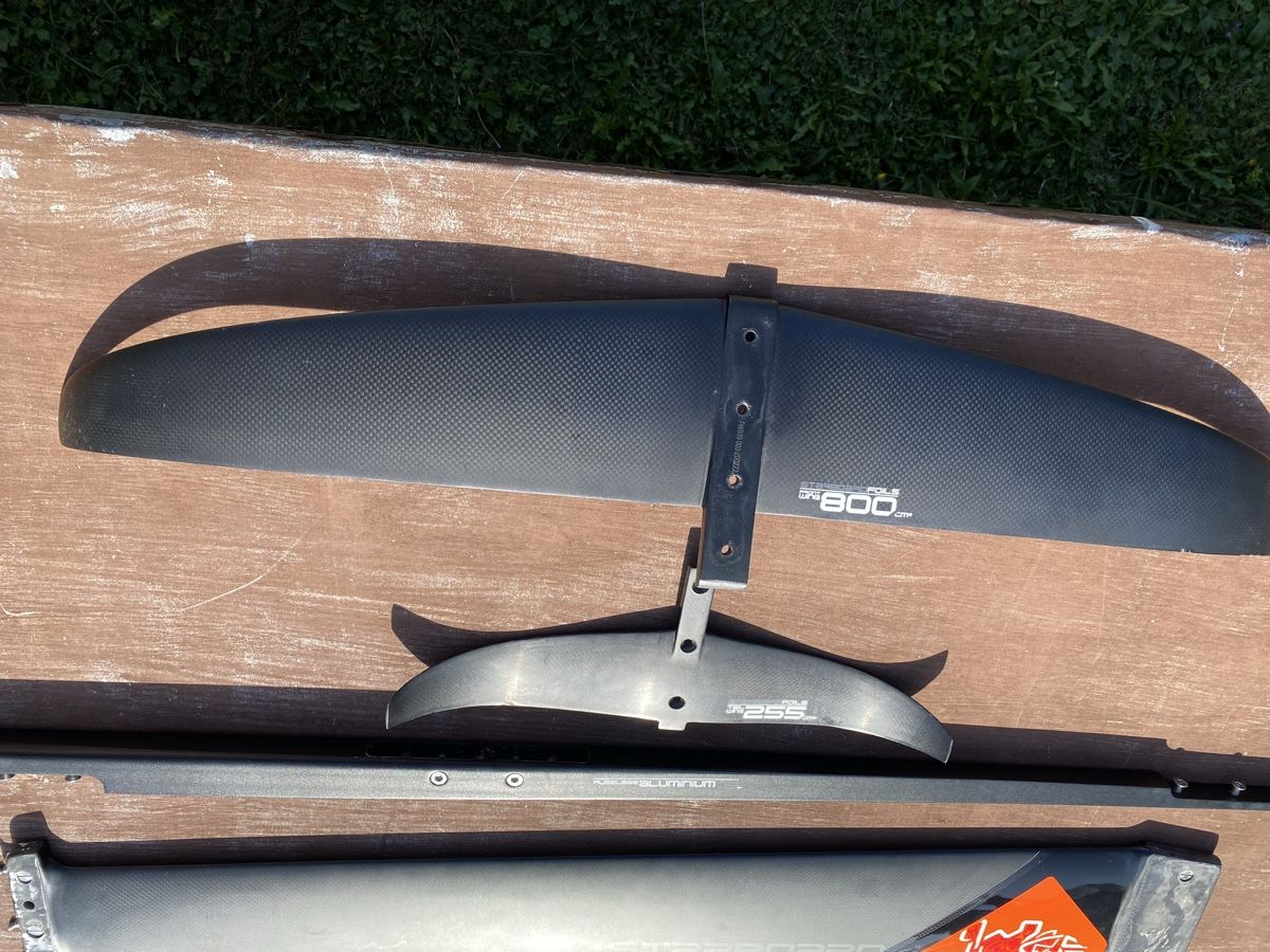 Surfboards & Schwimmbrette: Starboard Race Foil – Gebraucht aus Wittinsburg von tommiimkaufrausch 1