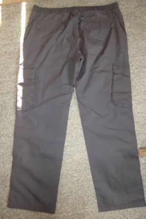 Herren Cargo Hose Gr XL Bundbreite 50cm Top  Zustand H&M