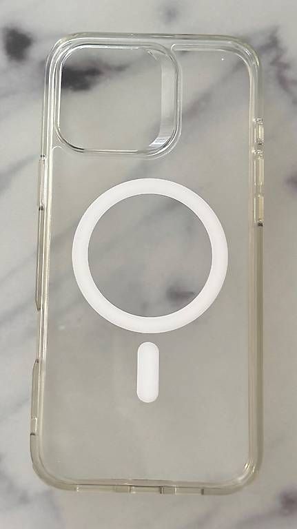 Covers & Schutzfolien: Case ESR Classic Hybrid HaloLock MagSafe, iPhone 16 Pro Max – Gebraucht aus Dübendorf von sou_55nr 1