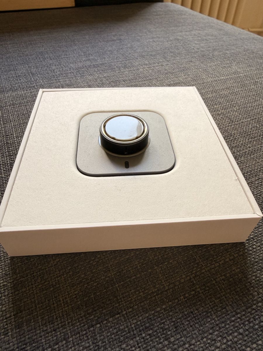Bagues: Oura Ring 4 Stealth Black Size 11 – D'occasion à Basel par cho_pd9w 1