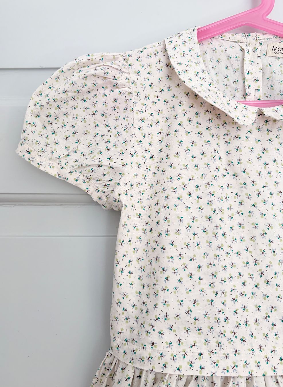 Kleider & Röcke: MarMar Copenhagen, Kleid, 152, Cotton – Gebraucht aus Zürich von Pokimoki_1 2