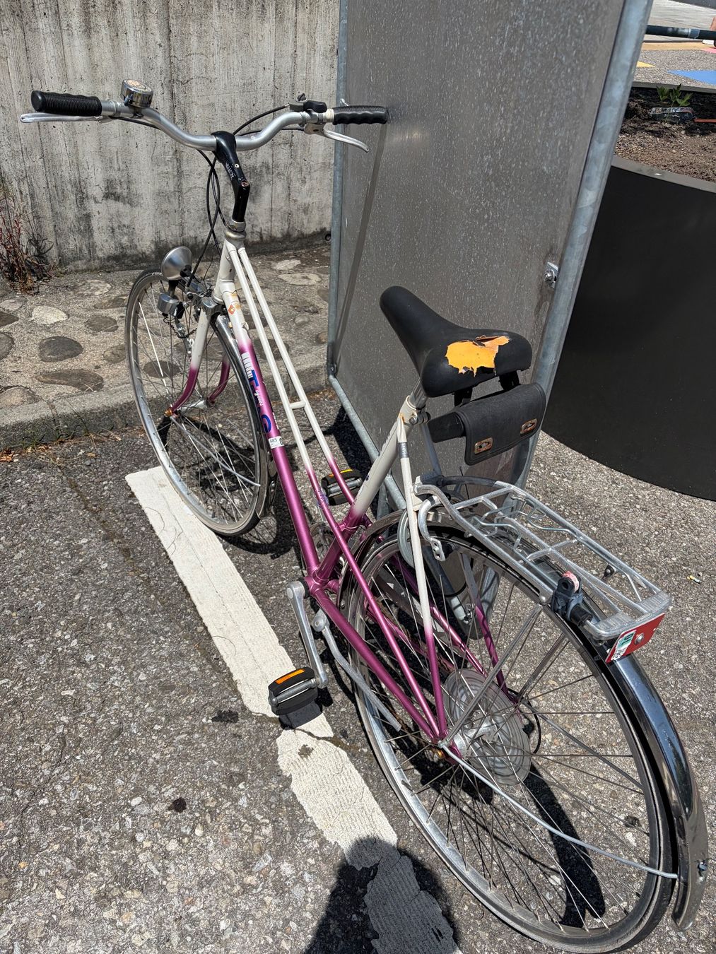 Biciclette: Fahrrad – Usato da Fribourg venduto da mar_xn5k
