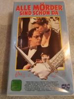 Alle Mörder sind schon da (USA 1985) CIC Video VHS 2131