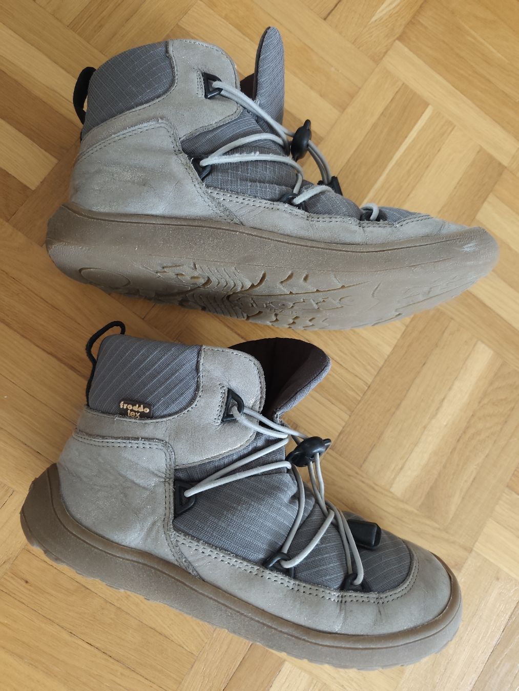 Froddo Scarpe per ragazze: Froddo Barefoot Tex gr. 33 – Usato da Muttenz venduto da Hermesvonthan 3