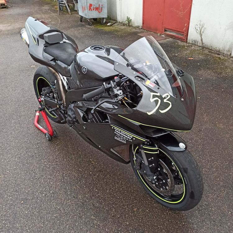 Yamaha R1 Rn19 Rennmotorrad | Acheter sur Ricardo