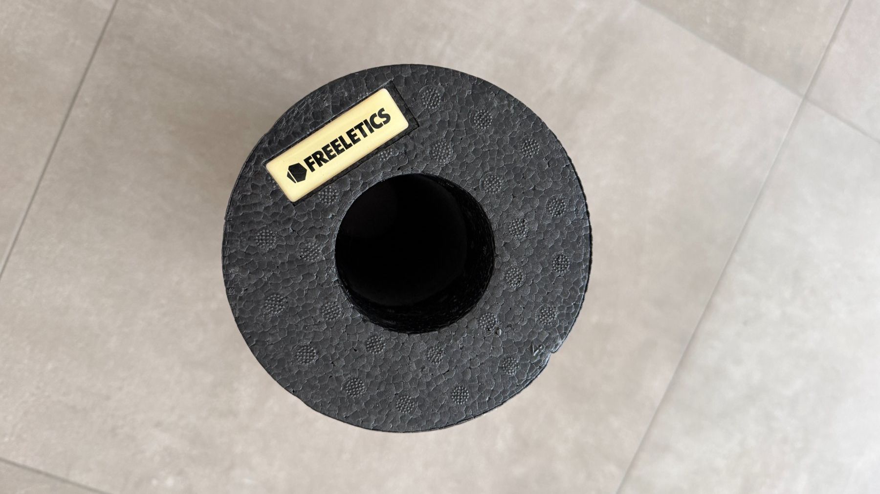Vélos d'appartement: Foam roller Freeletics – D'occasion à Lugano par _tuttifrutti_ 1