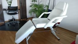 Beauty Sessel und Massageliege