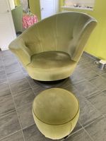 Designer Fauteuil Arabella von Georgetti
