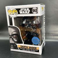 Funko Pop Star Wars Darth Vader 543 Special