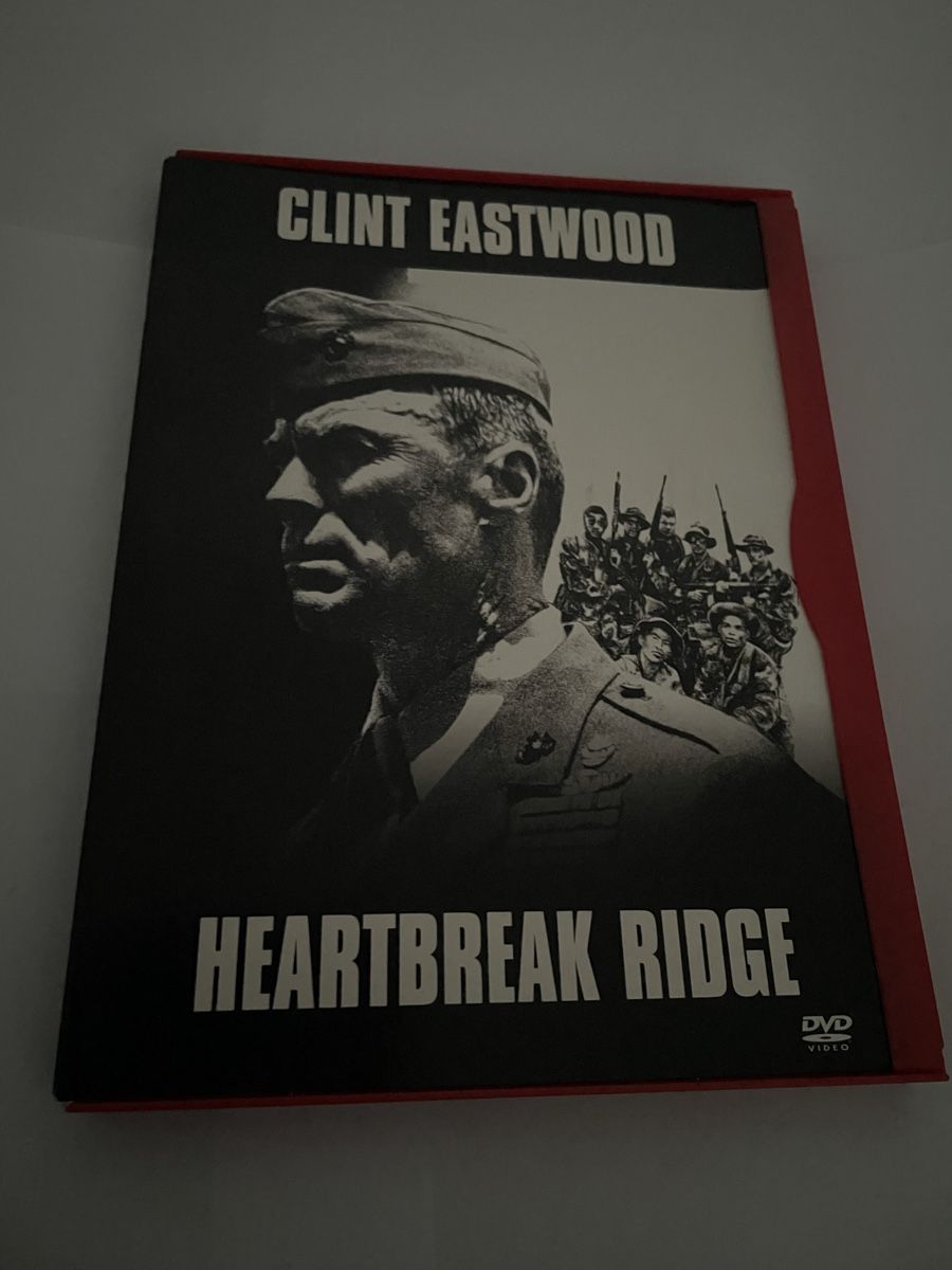 Tutti i DVDs: Heartbreak Ridge – Usato da Winterthur venduto da Cobraforce