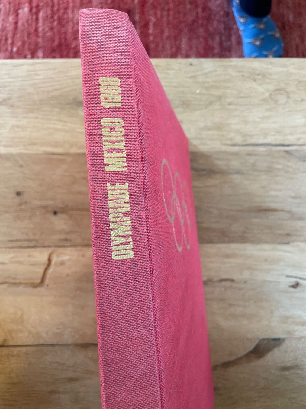 Libri: Buch: Olympiade Mexico 1968 – Usato da Winterthur venduto da cheerio97 1