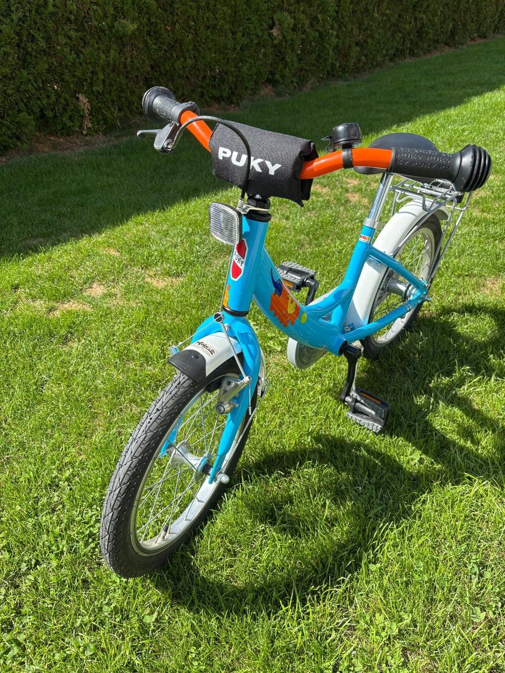 Puky Velos: Kinderfahrrad Puky 16" Sendung mit der Maus – Gebraucht aus Flawil von mss_7fxm