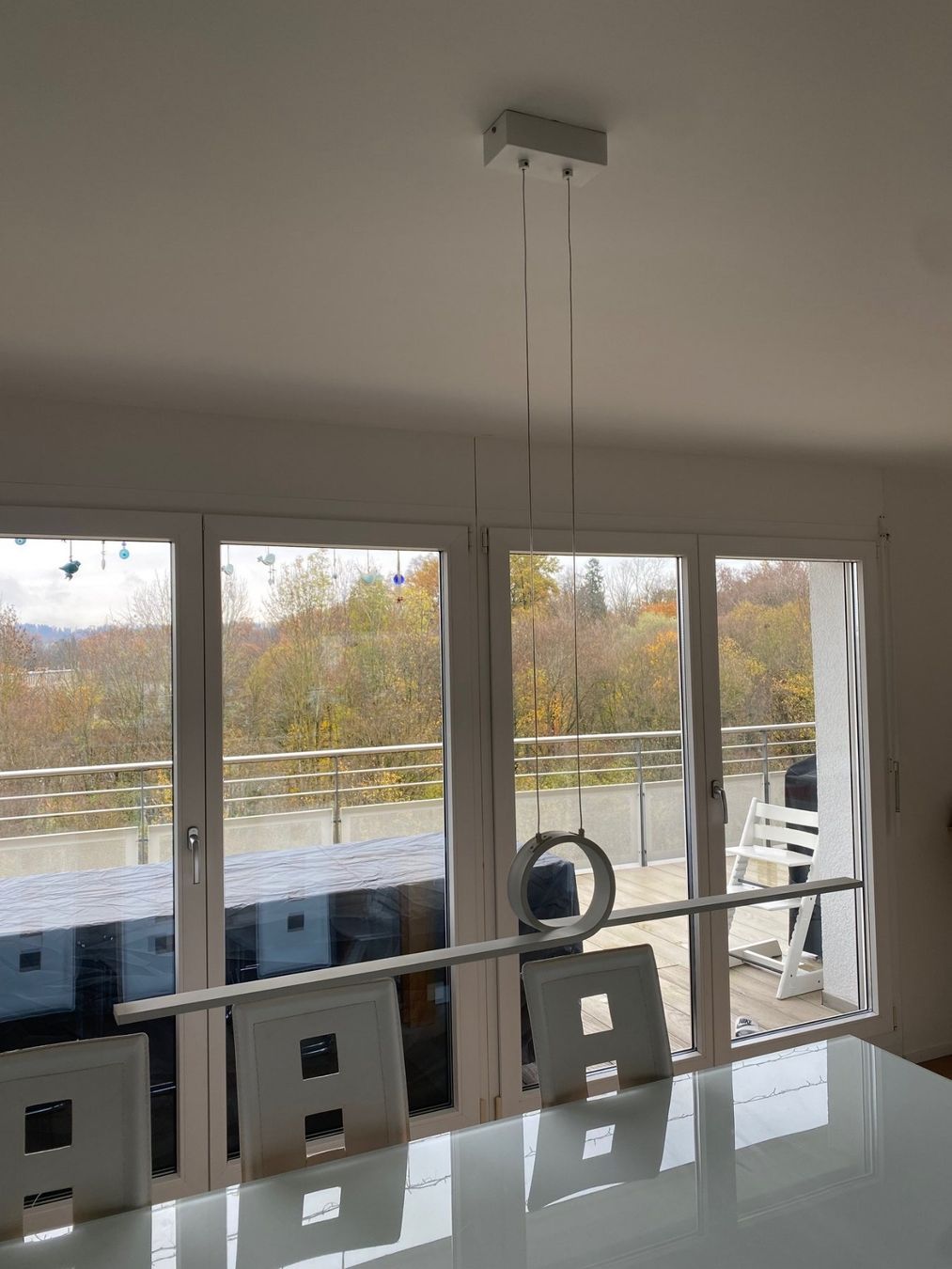 Lampadari & plafoniere: LED Pendelleuchte CURL – Usato da Regensdorf venduto da Crazyblood 2
